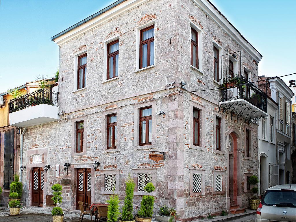 Marjolaine Hotel Айвалик Екстер'єр фото