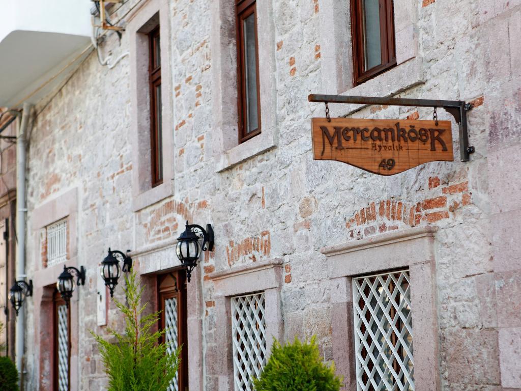 Marjolaine Hotel Айвалик Екстер'єр фото